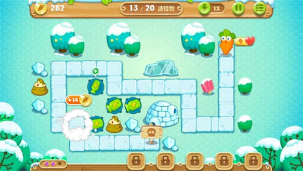 保卫萝卜2官方版