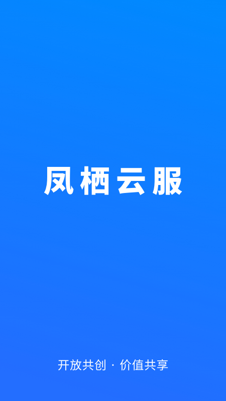 凤栖云服app