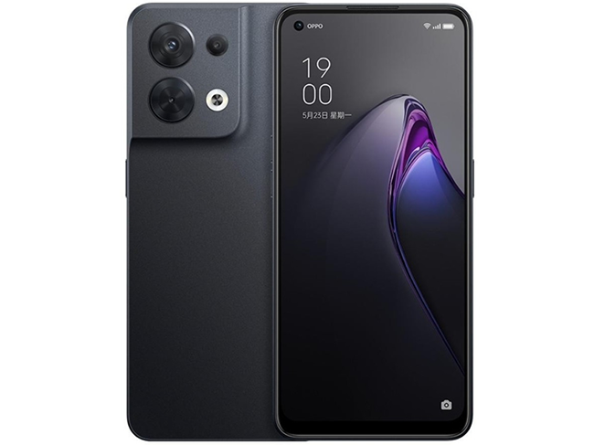 oppo reno8有什么颜色
