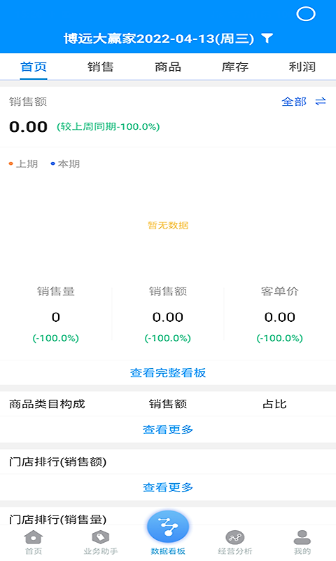 博远手机销售管理系统