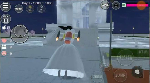 樱花校园模拟器无限金币全部解锁版