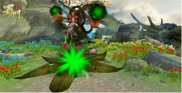 蜀门手游小米商店版