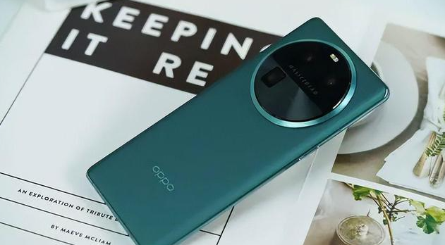 OPPO Find X7隐藏应用教程