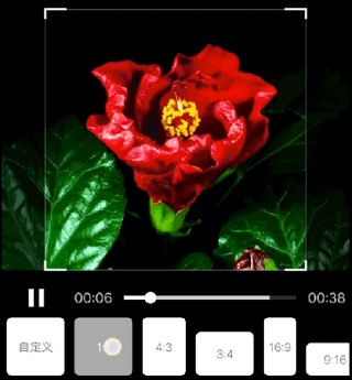 接招小视频剪辑app