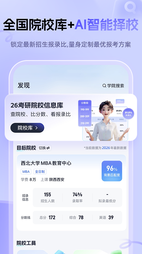 mba大师app