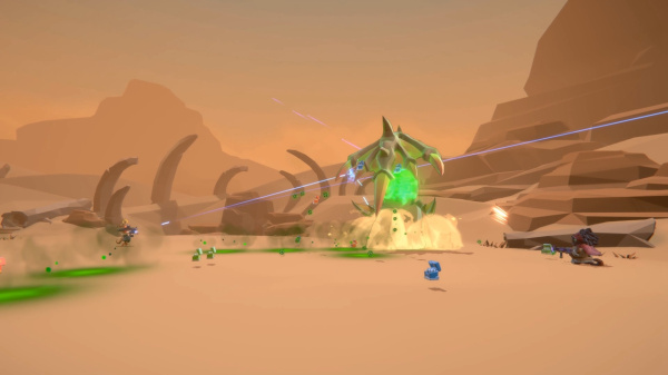 枪火重生官方正版