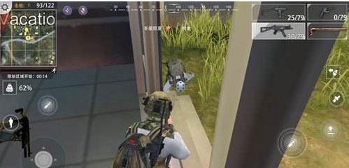 王牌战争华为版