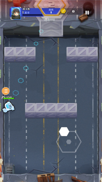 机甲战争手机版