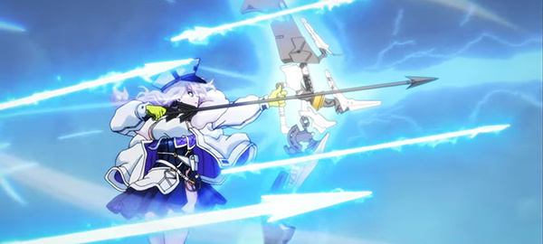 绯色回响华为版