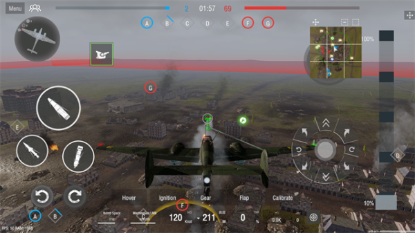 装甲纷争决定版手游