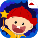 阳阳双语早教魔法学院app