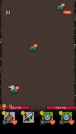 纸片炮塔官方版