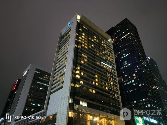 OPPO K10拍照效果好不好