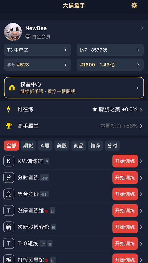 大操盘手