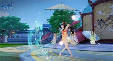 花与剑oppo渠道服