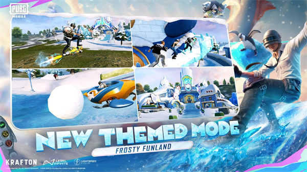 PUBG国际服官方正版