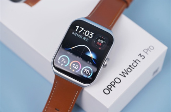 OPPO Watch 3 Pro微信手表版有什么功能