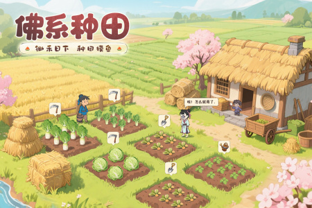 这城有良田腾讯版