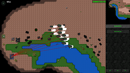 铁锈战争种族战争mod版