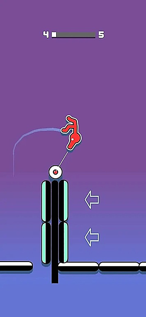 飞钩火柴人官方版