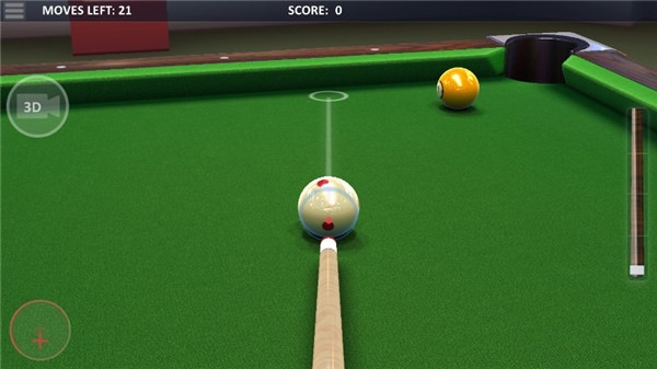 明星台球最新版