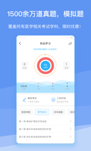 创序医考app