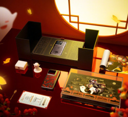 一加Ace Pro原神限定版竟被炒到1万？！二次元钱真好赚