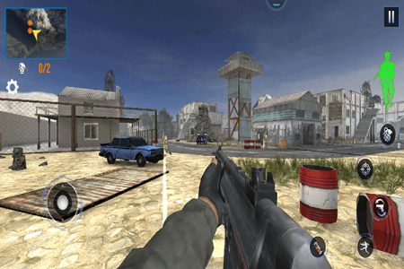 铁头英雄破解版