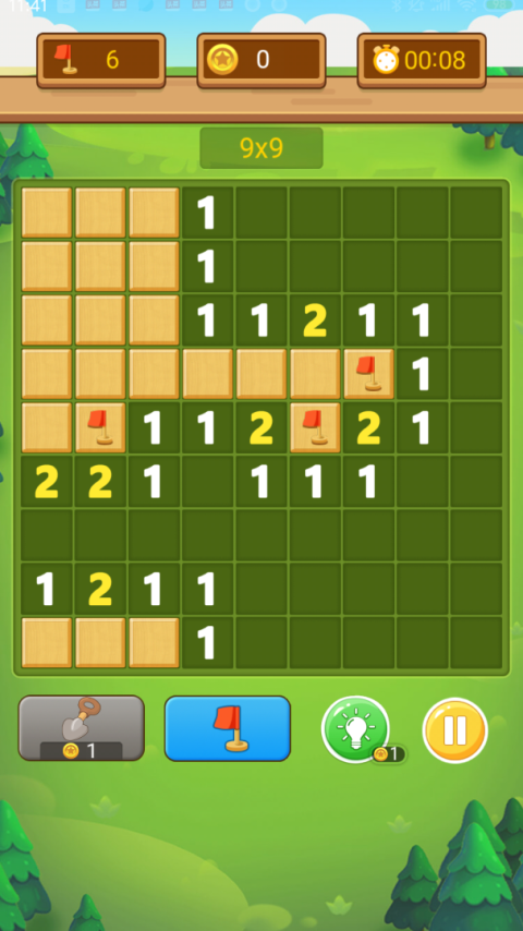 扫雷小能手2025最新版