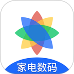 七色米家电数码进销存app