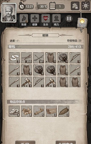 荒野日记孤岛小米版