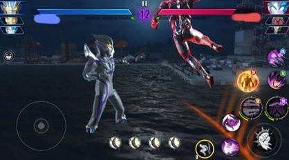 奥特曼传奇英雄2华为版