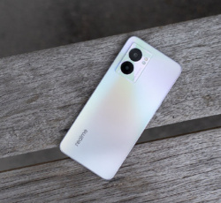 真我realme V23的自拍效果介绍