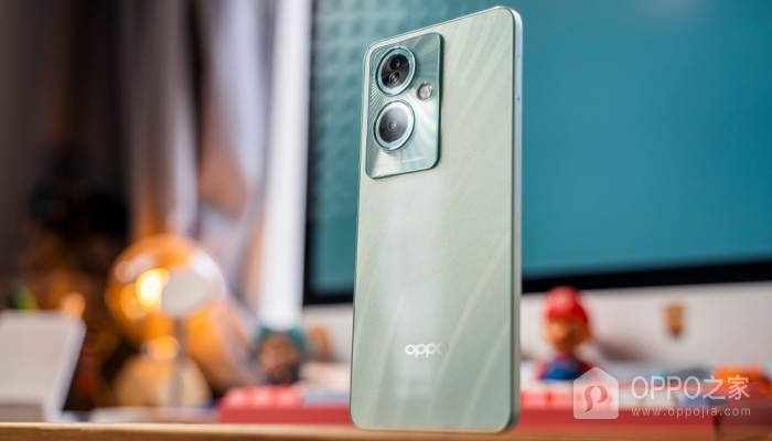 OPPOA2微信视频卡顿怎么处理