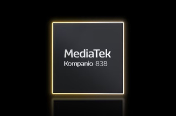 联发科最新芯片介绍：Kompanio 838移动计算芯片和Pentonic 800智能电视芯片。