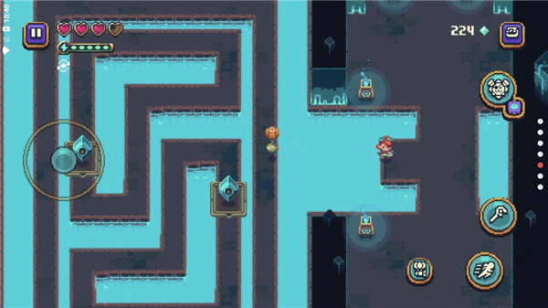 烁石物语完整版