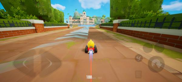 跑跑卡丁车漂移手游官方正版