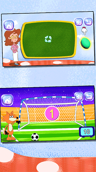 宝宝益智早教学数字app