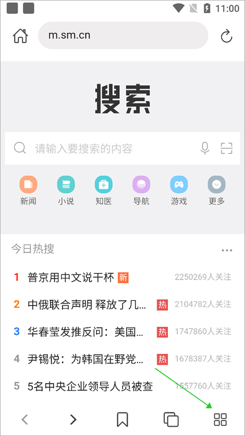 520浏览器app