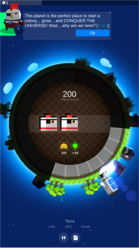 我的星球手游官方版