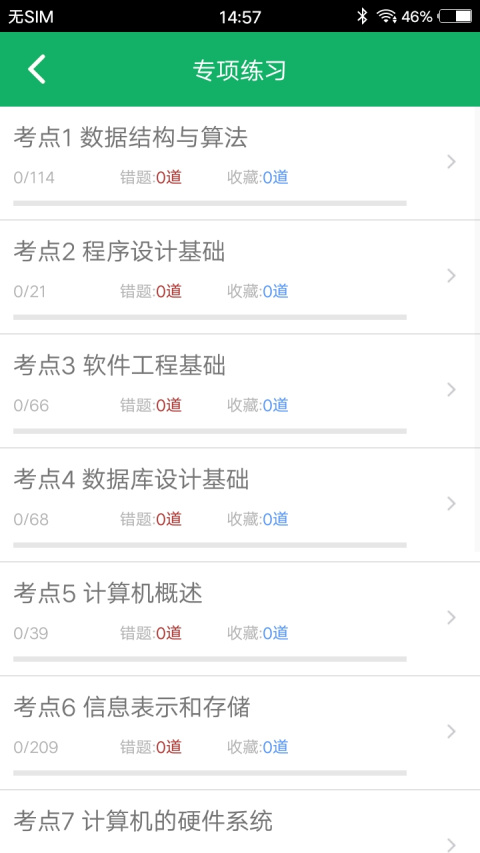 计算机二级题库app