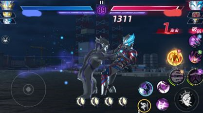 奥特曼传奇英雄2华为版