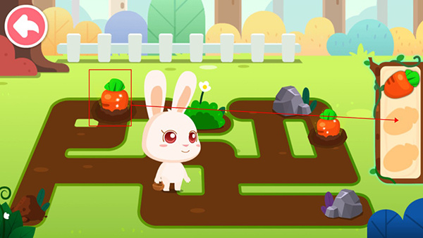 宝宝森林美食宝宝巴士手机版