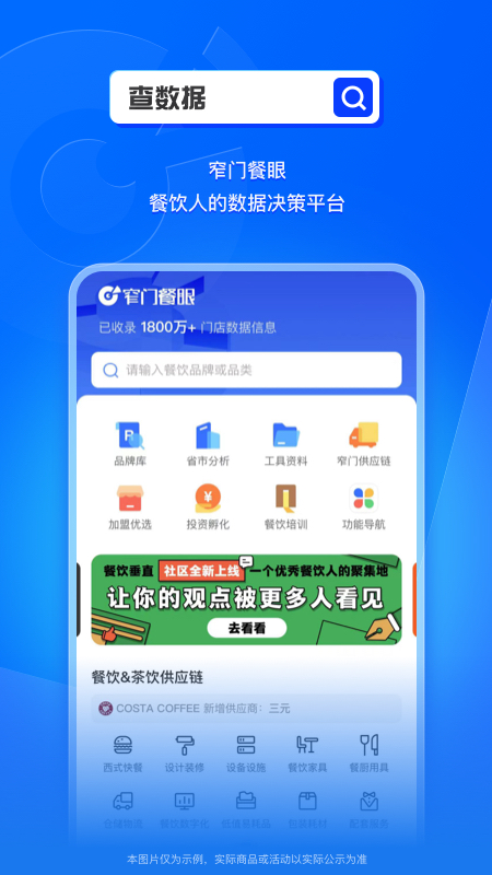 窄门餐眼app