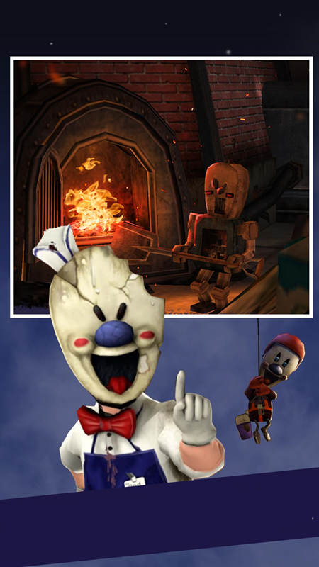 恐怖冰淇淋5最新版