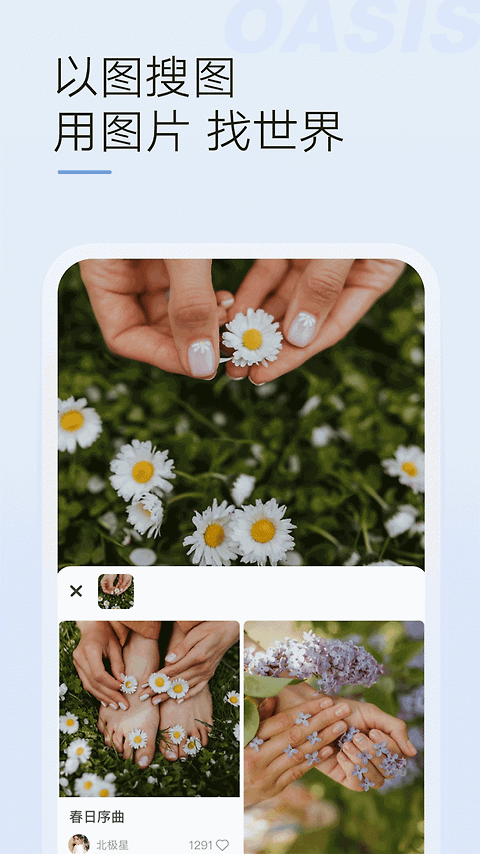 绿洲app