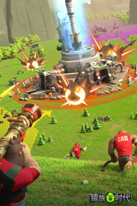 猿族时代官方正版