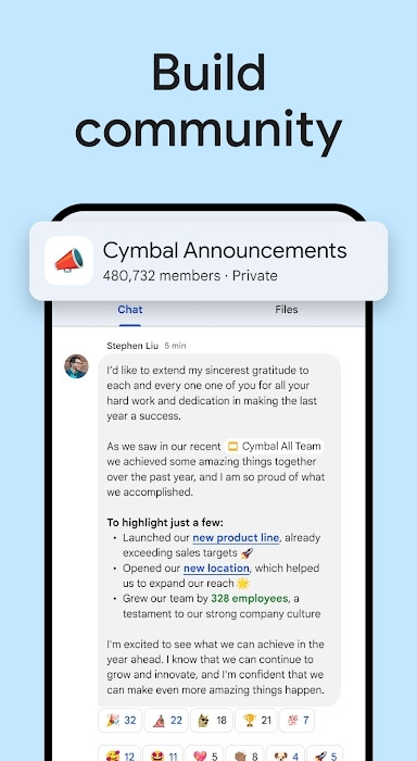 Google Chat