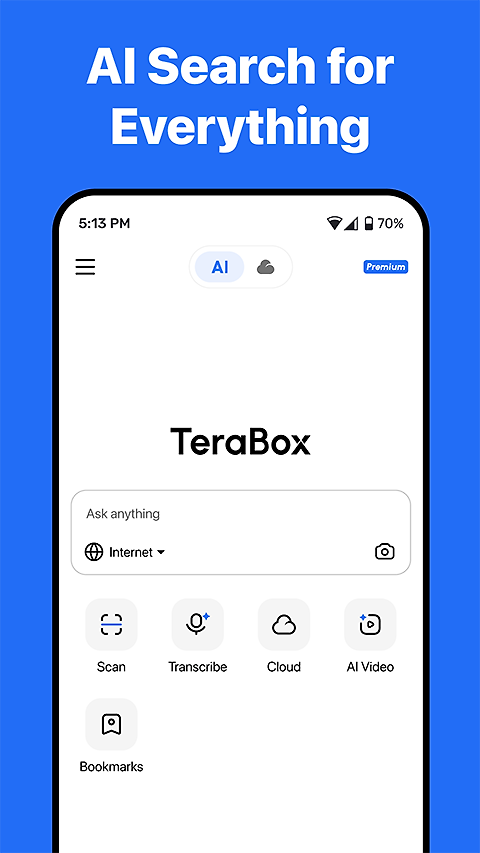 TeraBox app