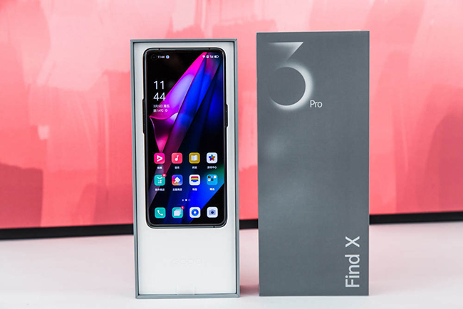 OPPO Find X3 Pro原装屏幕多少钱